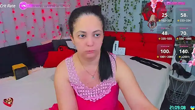 DarlingMilf online show from 01.13.25