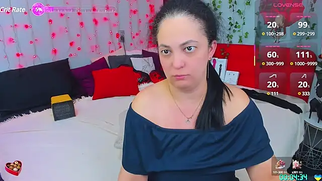 DarlingMilf online show from 01.19.25