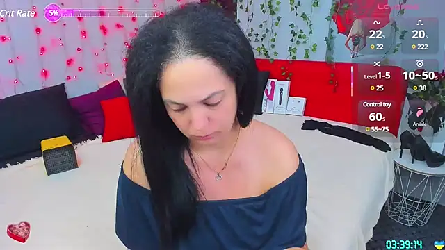 DarlingMilf online show from 01.20.25