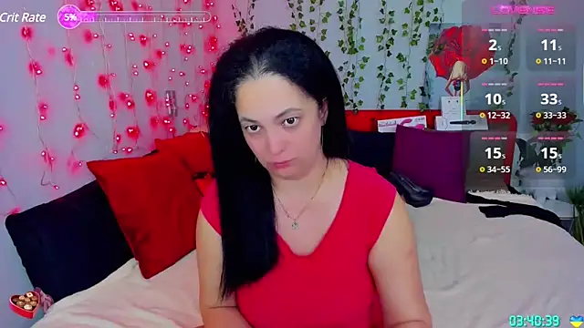 DarlingMilf online show from 01.23.25