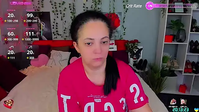 DarlingMilf online show from 01.31.25