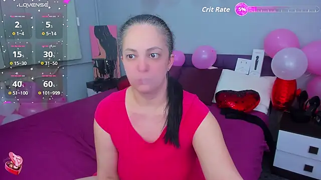 DarlingMilf online show from 03.08.26