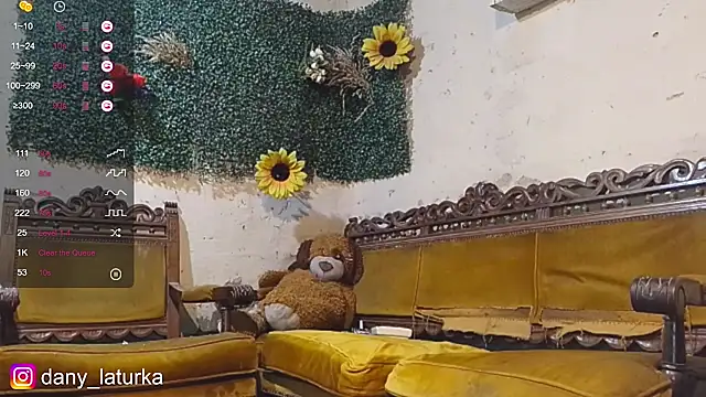 Bellydancerhot online show from 02.17.25