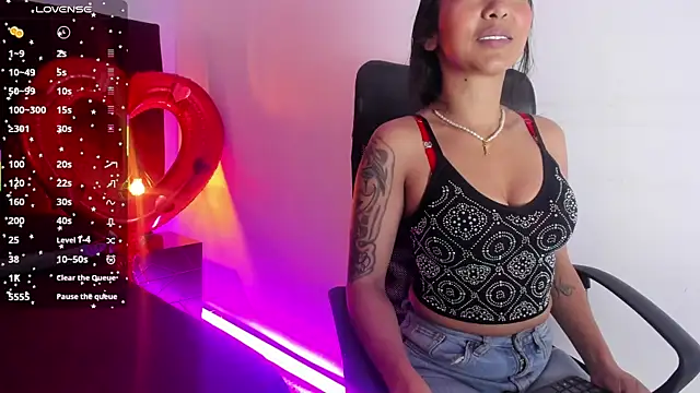 Tracy lambo online show from 02.18.25