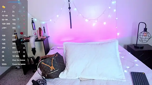 Tracy lambo online show from 11.30.25