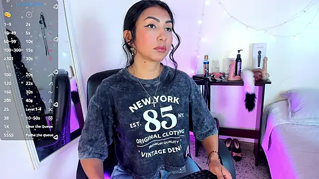 Tracy lambo online show from 01.10.26