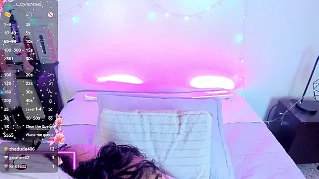 Tracy lambo online show from 02.03.26