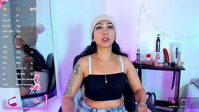 Tracy lambo online show from 02.03.26