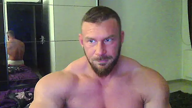muscularkevin online show from 04.08.26