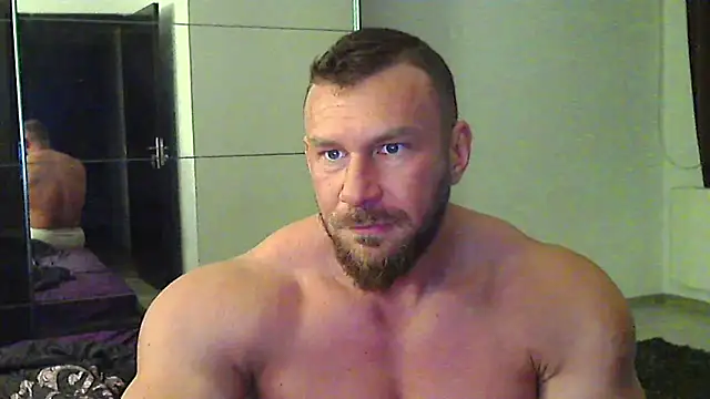 muscularkevin online show from 04.09.26