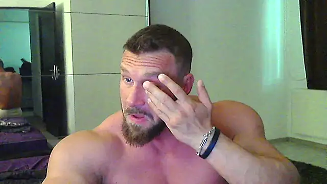 muscularkevin online show from 05.01.26