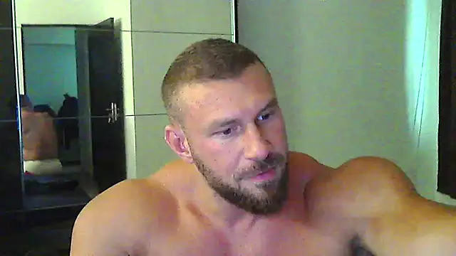 muscularkevin online show from 07.03.26