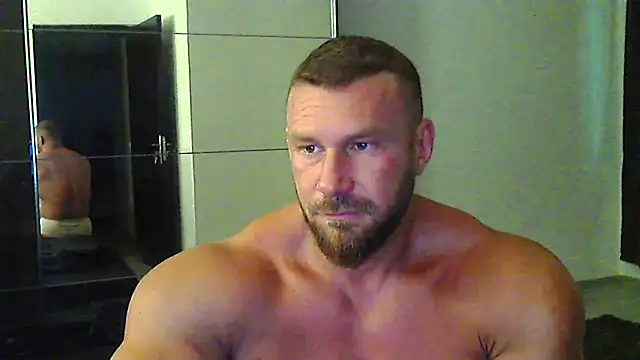 muscularkevin online show from 07.04.26