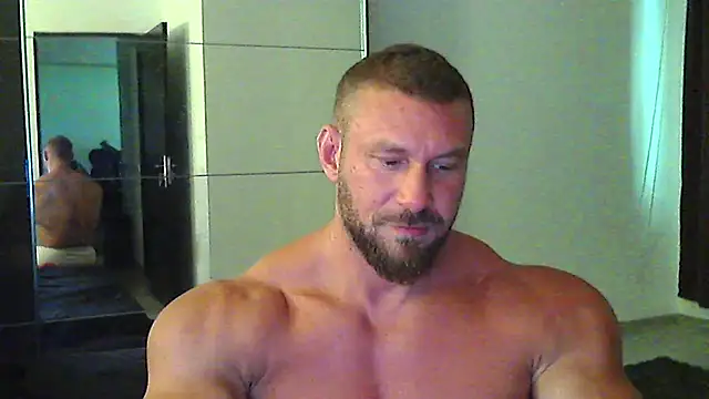 muscularkevin online show from 07.06.26