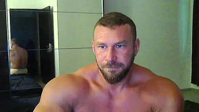 muscularkevin online show from 07.07.26