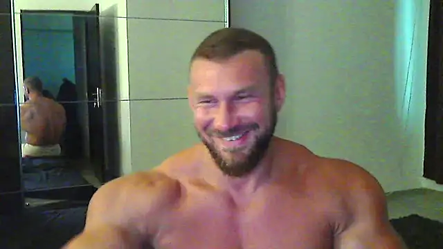muscularkevin online show from 07.07.26