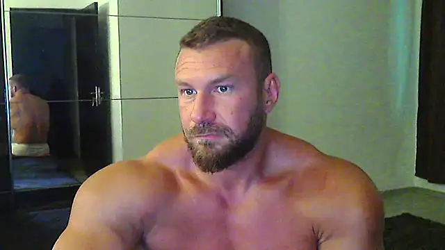 muscularkevin online show from 07.08.26