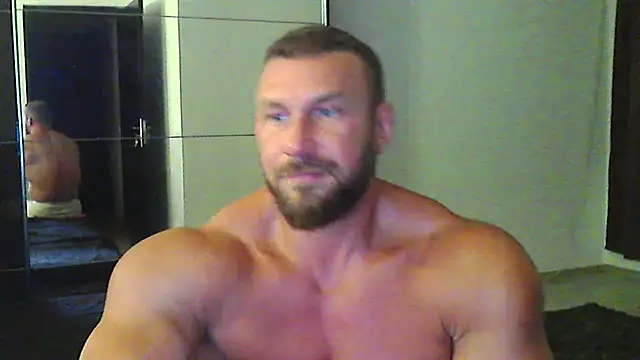 muscularkevin online show from 07.08.26
