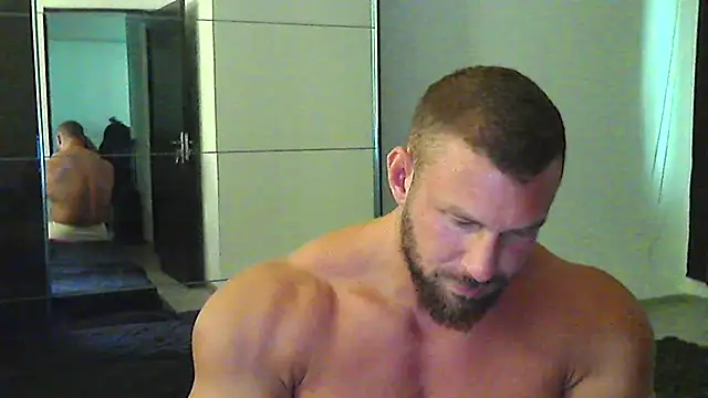 muscularkevin online show from 07.09.26