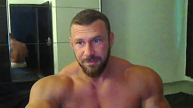 muscularkevin online show from 07.10.26