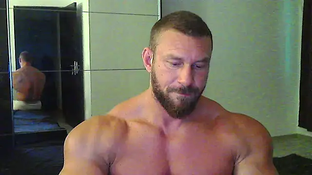 muscularkevin online show from 07.13.26