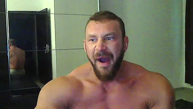 muscularkevin online show from 08.03.26