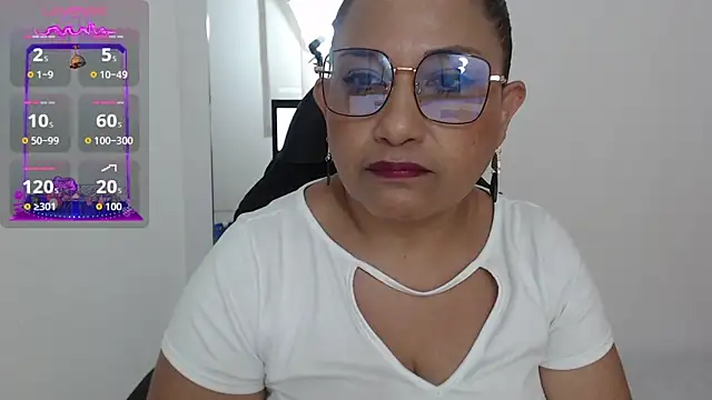 Snapshot of Katha_Marck chatting on 09.12.25 Katha Marck online show from 09.12.25