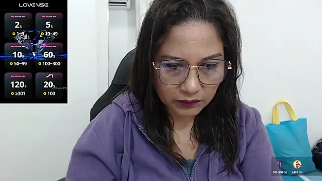 Snapshot of Katha_Marck chatting on 10.09.25 Katha Marck online show from 10.09.25