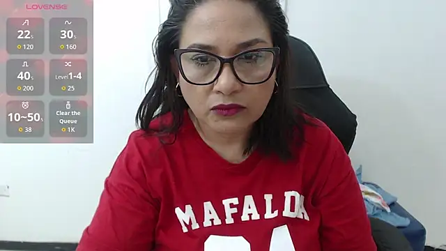 Katha Marck online show from 03.12.26