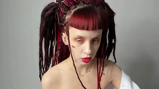 FlowerOfSin2001 online show from 02.22.25