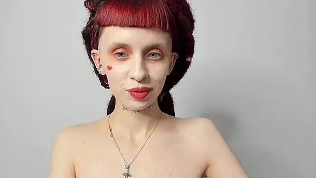 FlowerOfSin2001 online show from 02.26.25