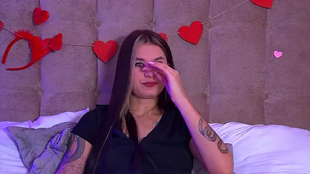 RachelSimpson online show from 02.18.25