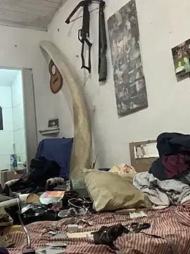 Snapshot of raphadoors19 chatting on 12.20.25 raphadoors19 online show from 12.20.25