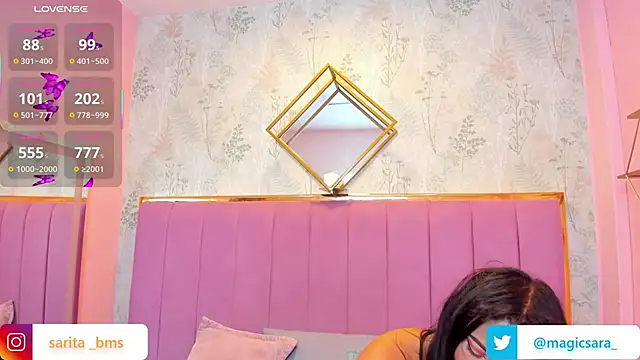 Sariitaa  online show from 02.27.25