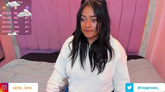 Sariitaa  online show from 03.05.25