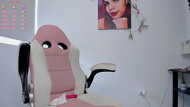 girl dollxx online show from 05.08.26