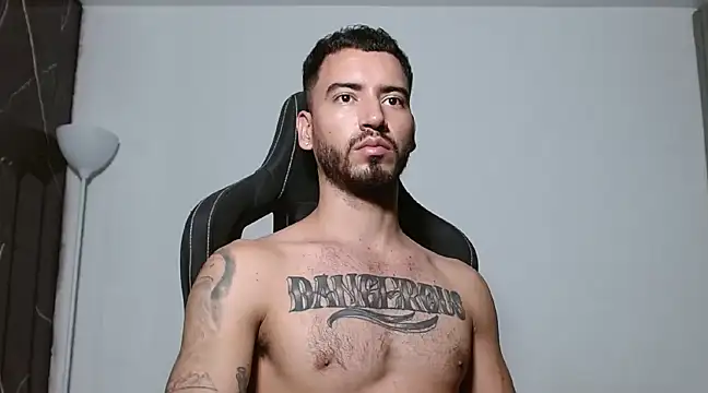 Dangerous-Men online show from 02.05.25