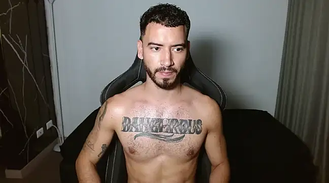 Dangerous-Men online show from 02.06.25