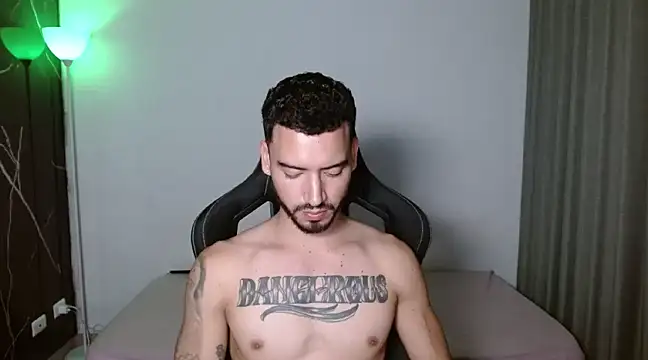 Dangerous-Men online show from 02.13.25