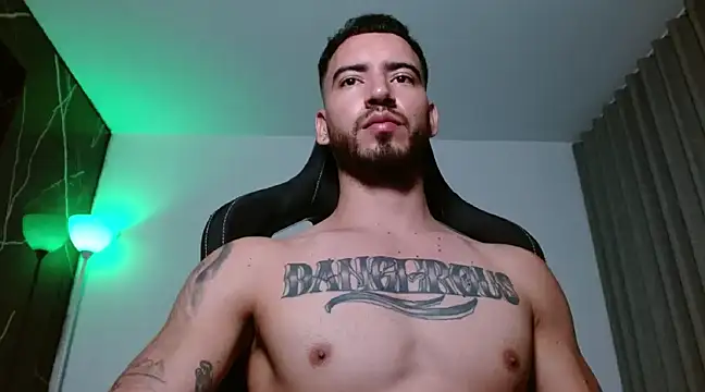 Dangerous-Men online show from 02.14.25