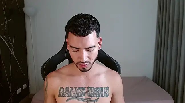 Dangerous-Men online show from 02.15.25