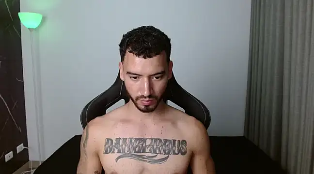 Dangerous-Men online show from 02.20.25