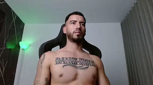 Dangerous-Men online show from 02.21.25