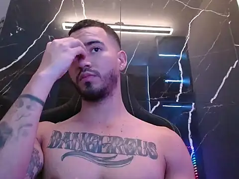 Dangerous-Men online show from 09.12.25