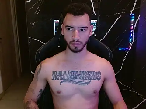 Dangerous-Men online show from 10.31.25