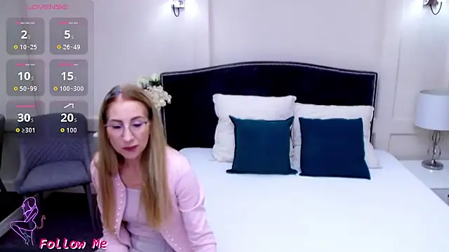 FoxyRamona online show from 07.07.26