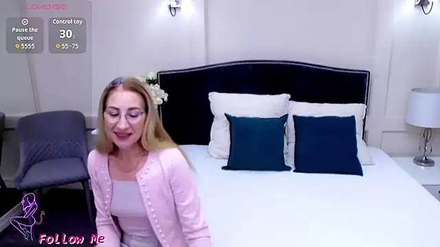 FoxyRamona online show from 07.07.26