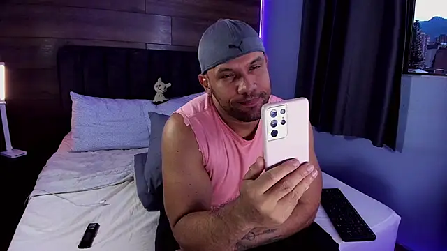 anthonylatynxd online show from 07.03.26