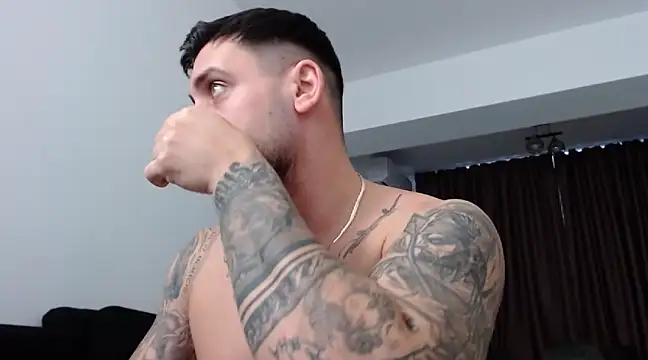  DylanGreen online show from 02.08.25