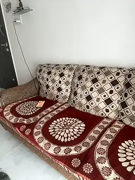 Snapshot of Tssonu19 chatting on 10.10.25 Tssonu19 online show from 10.10.25